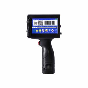 P16 Handheld Inkjet Printer – Portable Coding & Barcode Printing Machine