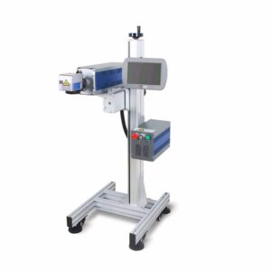 CO2 Flying Laser Marking Machine