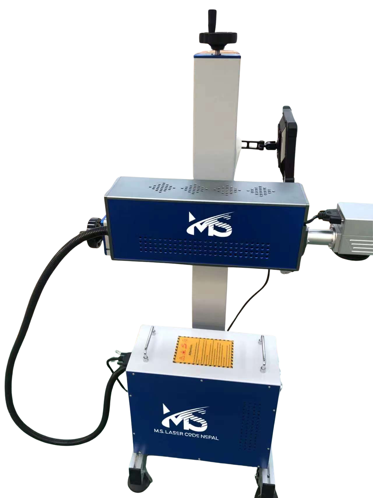 CO2 Flying Laser Marking Machine - Image 3