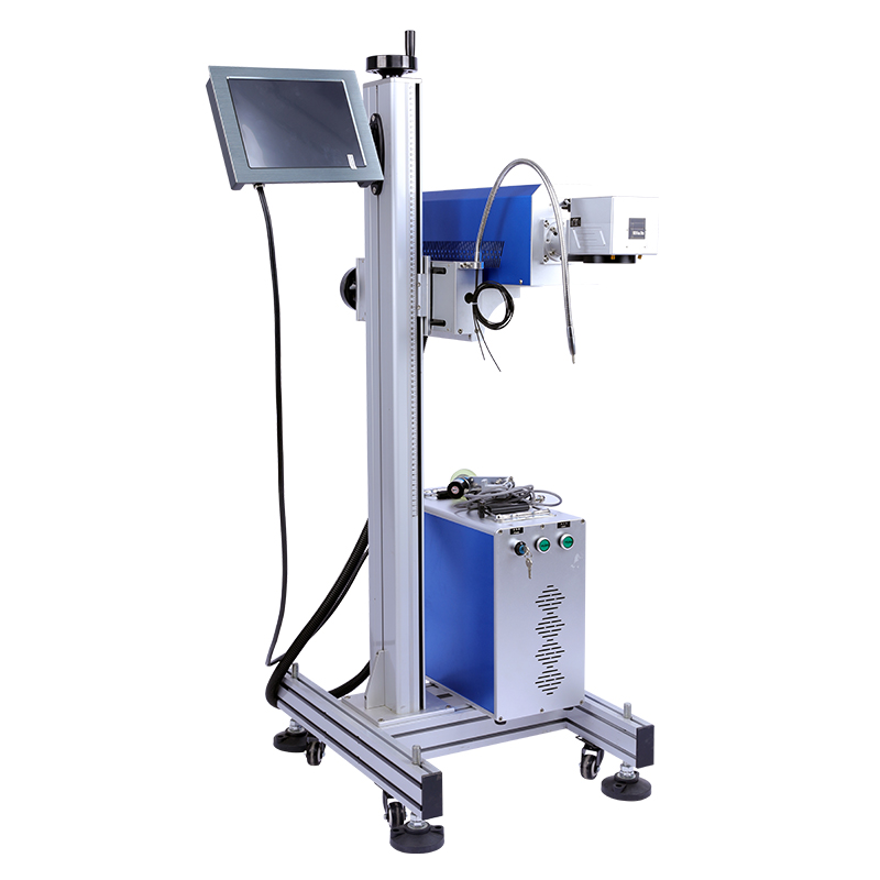 CO2 Flying Laser Marking Machine - Image 2