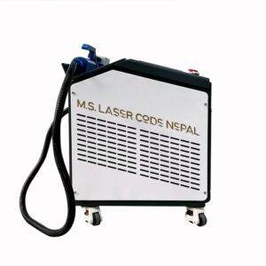 Portable Mini Handheld Fiber Laser Engraving Machine