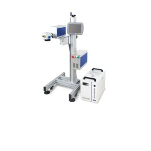 UV Flying Laser Marking Machine