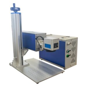 Portable CO2 Laser Marking Machine