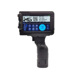 CT160 Handheld Inkjet Printer – Portable Coding & Barcode Printing Machine